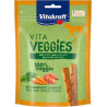 Snack per cani vitakraft vita veggies stickies carota con patate