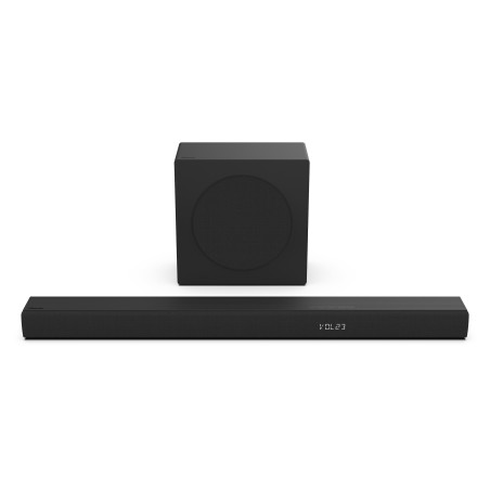Subwoofer attivo hisense hs3100 soundbar bluetooth 5.3 480w nero