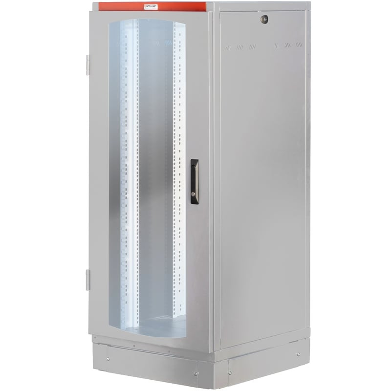 Armadio server intellinet rack nextgen 1000 19'' 600x1000mm