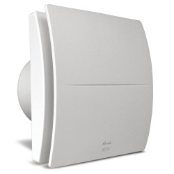 Aspiratore ave axial d100 versione con timer 90mm 230v bianco