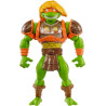 Mattel the tartarughe grayskull michelangelo 14cm multicolore [hth13]
