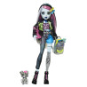 Bambola mattel monster high frankie stein multicolore [hxh73]