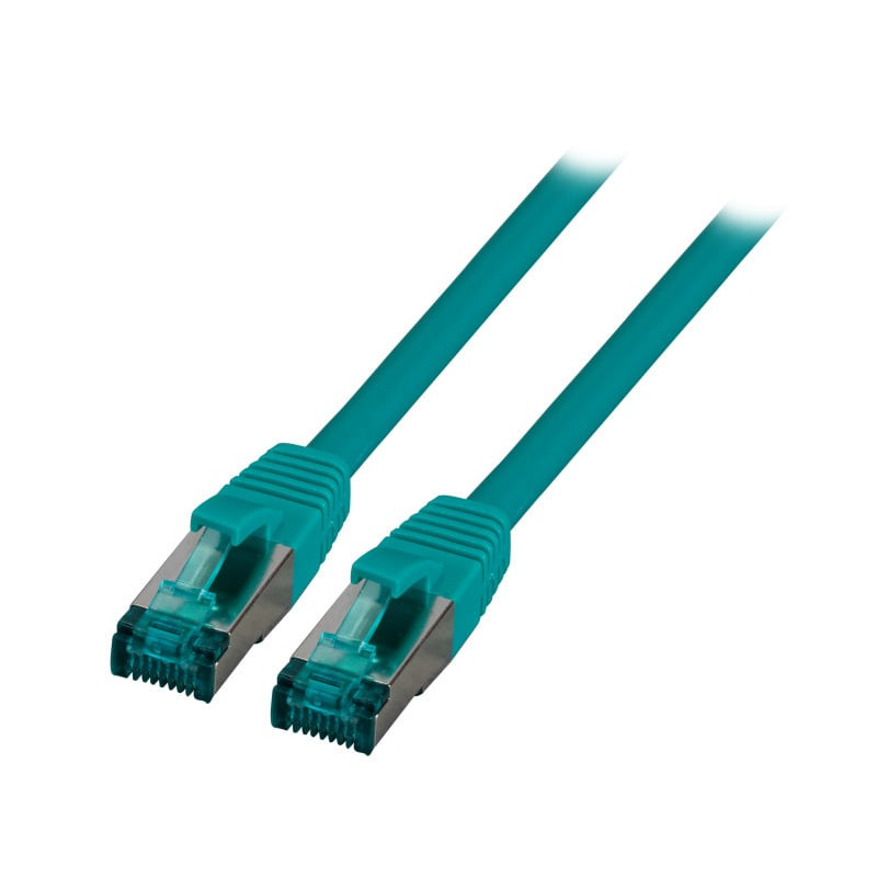 Cavo di rete patch oem efb mk600120gr rj-45 in rame cat.6a s/ftp