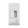 Caricatore usb ave 441082usb3a da incasso universale domus s44 usb-a