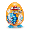 Set da gioco zuru smashers junior dino dig egg piccolo un'uova