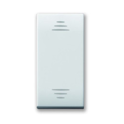 Interruttore ave 441001 con gemma domus s44 1p 16ax illuminabile