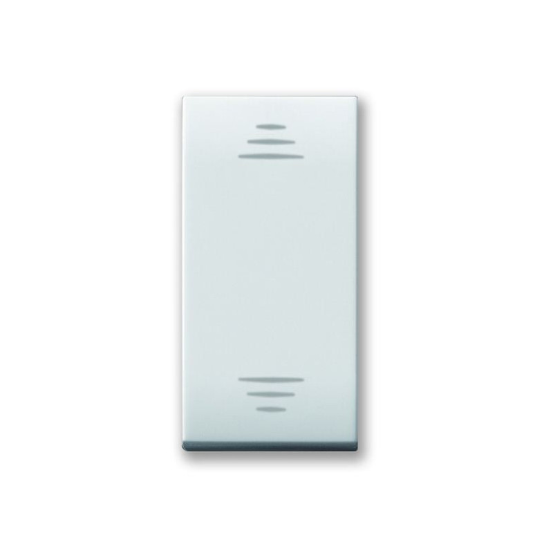 Interruttore ave 441001 con gemma domus s44 1p 16ax illuminabile