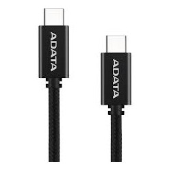 Cavo usb 2.0 adata spina usb-c 1m qc 3.0 ricarica fino a 100w
