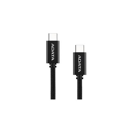 Cavo usb 2.0 adata spina usb-c 1m qc 3.0 ricarica fino a 100w