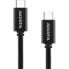 Cavo usb 2.0 adata spina usb-c 1m qc 3.0 ricarica fino a 100w