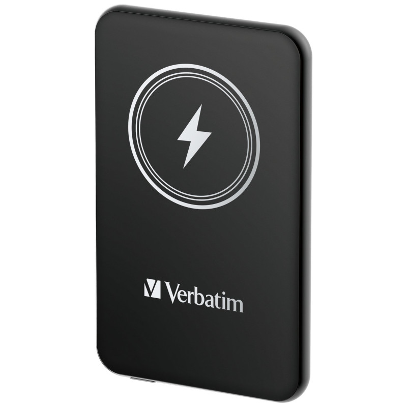 Batteria portatile verbatim charge 'n' go 5.000mah powerbank