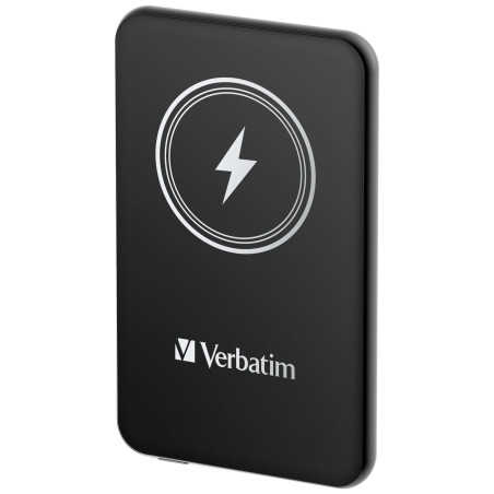 Batteria portatile verbatim charge 'n' go 5.000mah powerbank