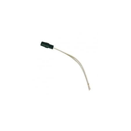 Lampada led ave 230v per interruttori con terminali a filo bianco