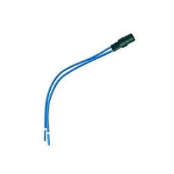 Lampada led ave 230v per interruttori con terminali a filo blu