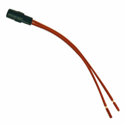 Lampada led ave 230v per interruttori con terminali a filo rosso