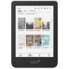 Lettore ebook 6" tolino shine color 1072x1448p 16gb nero [shine