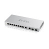 Switch zyxel non gestito 8porte gigabit ethernet 10/100/1000 grigio