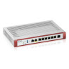 Firewall di sicurezza zyxel usg flex 100hp 3gbit/s cablato [usgflex100hp-eu0101f]