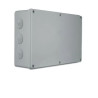 Scatola di derivazione ave sd3409 ip65 da parete con passacavi 350x230x100