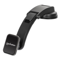 Supporto da auto manhattan 462525 da cruscotto con supporto magnetico