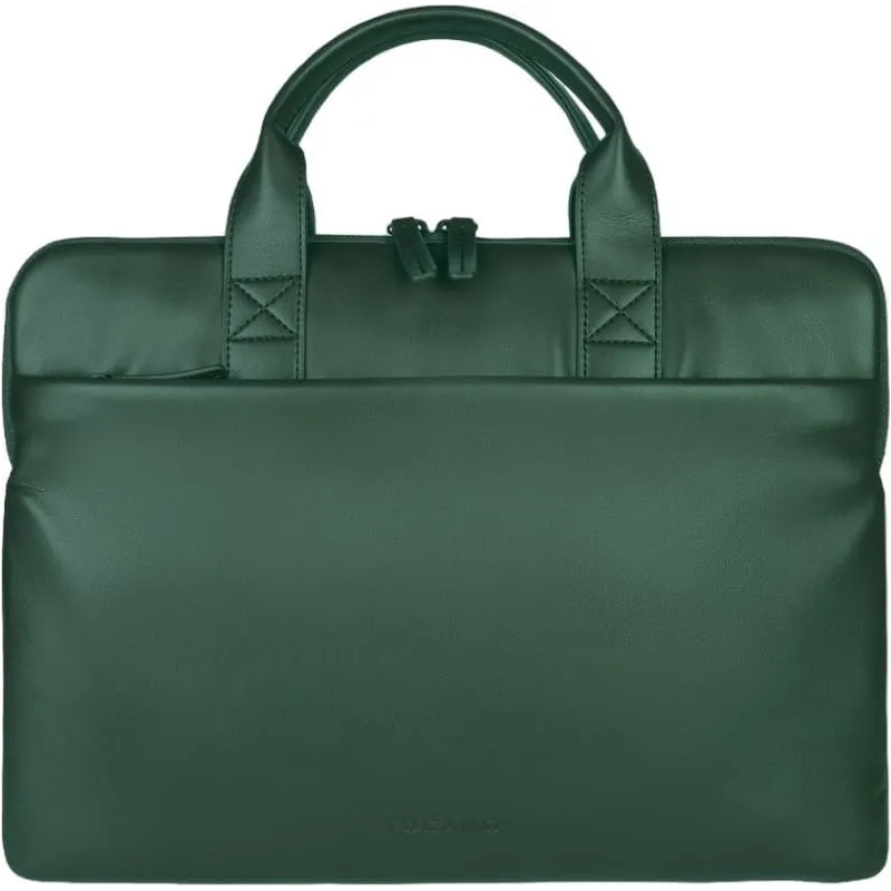 Borsa notebook tucano isotta per laptop 15" verde [bsiso1314-v]