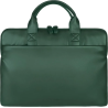 Borsa notebook tucano isotta per laptop 15" verde [bsiso1314-v]