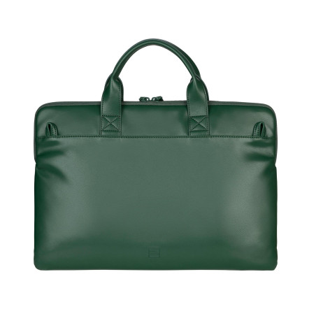 Borsa notebook tucano isotta per laptop 16" verde [bsiso1516-v]
