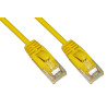 Cavo di rete link lk6u010ys cat6 u/utp 1m giallo [lk6u010ys]