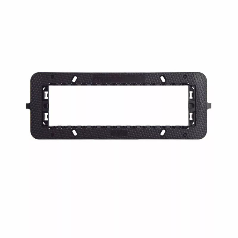 Supporto ave 44a07sm smart44 con viti per scatole rettangolari 7