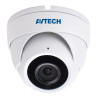 Telecamera ip avtech dgm8208svat dome ir h.265 8mp ip66 bianco