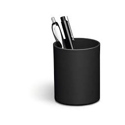 Portapenne durable ''eco'' angelo blu/pratico e robusto/80x100mm/nero/1pz