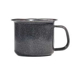 Bollilatte vitrinor k2 12cm grigio [02108973]