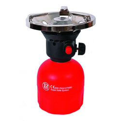 Fornello a gas proect 03 manuale [cook 120]