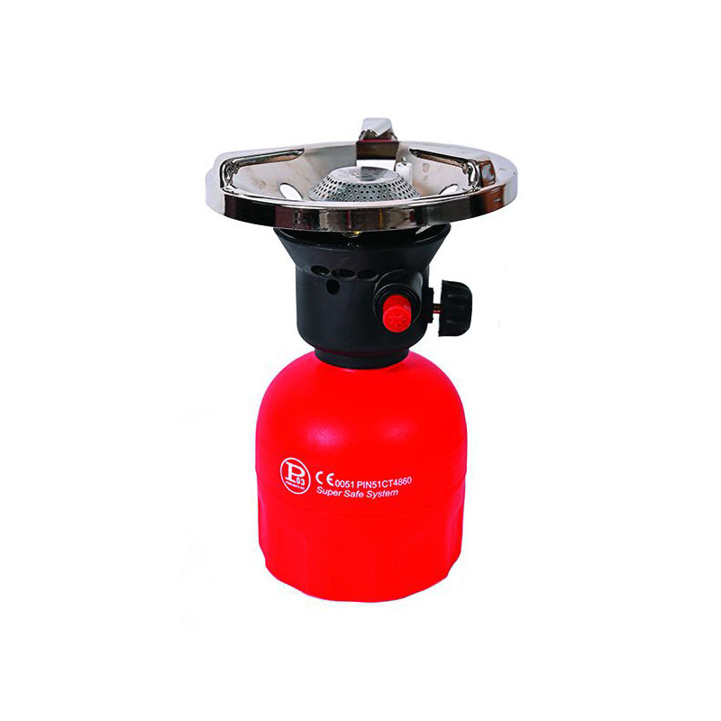 Fornello a gas proect 03 manuale [cook 120]