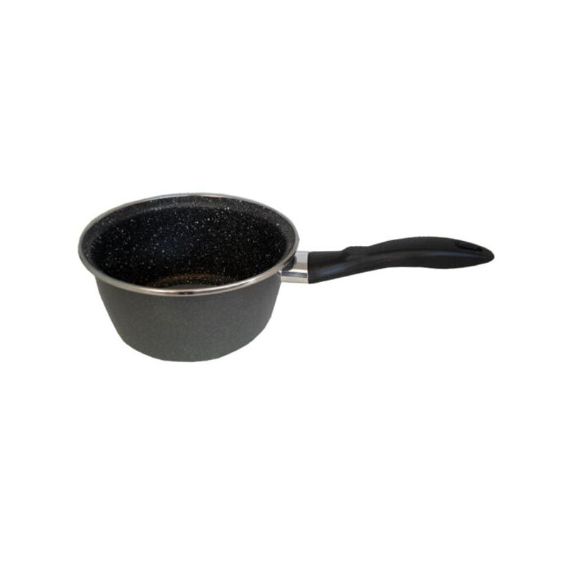 Casseruola vitrinor k2 conica per induzione in acciaio smaltato 18cm