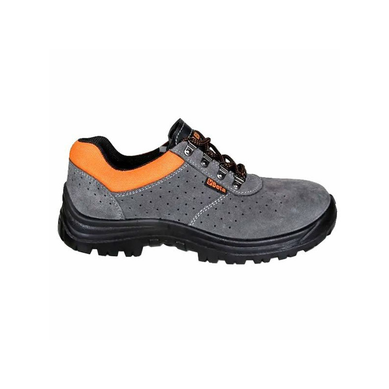 Scarpe antinfortunistiche beta 7246e antinfortunistiche/basse/num.45/s1p/src