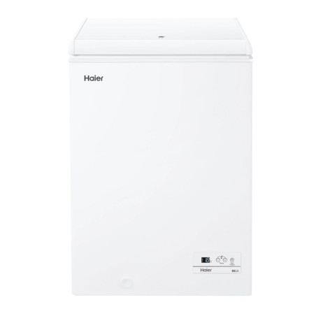 Congelatore haier hce100e/ a pozzetto 97l classe e bianco [37001613]
