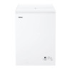 Congelatore haier hce100e/ a pozzetto 97l classe e bianco [37001613]