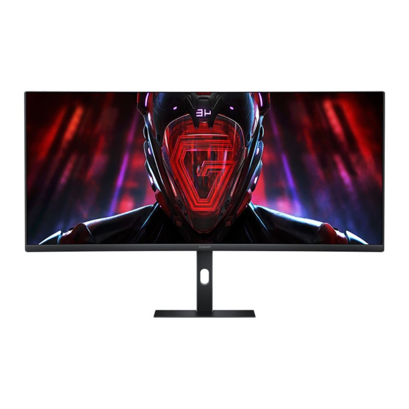 Monitor led 34'' xiaomi g34wqi curved wqhd 3440x1440p/1ms/classe