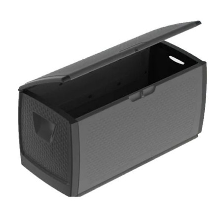 Contenitore bama mettitutto 350l 122x56x63cm grafite [99033]