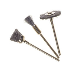 Spazzole mini sr.pz.3 codulo 476.00 pg [pg ]