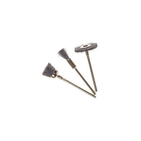 Spazzole mini sr.pz.3 codulo 476.00 pg [pg ]