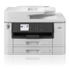 Stampante inkjet brother mfc-j5740dw multifunzione 4in1 a colori