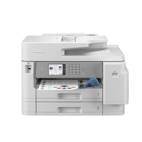 Stampante inkjet brother mfcj5955dwre1 multifunzione 4in1 a colori