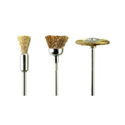 Spazzole ottone kit pz.3 m.4070 pg [pg ]