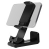 Supporto smartphone logilink i-smart-stand8 pieghevole e