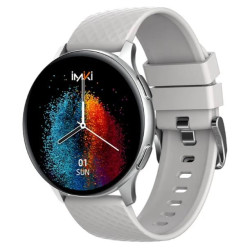 Smartwatch imiki imilab kw66 pro 0161070305 45mm argento [0161070305]