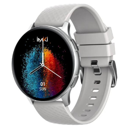 Smartwatch imiki imilab kw66 pro 0161070305 45mm argento [0161070305]