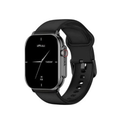 Smartwatch imiki imilab sf1 0161000305 46mm nero [0161000305]