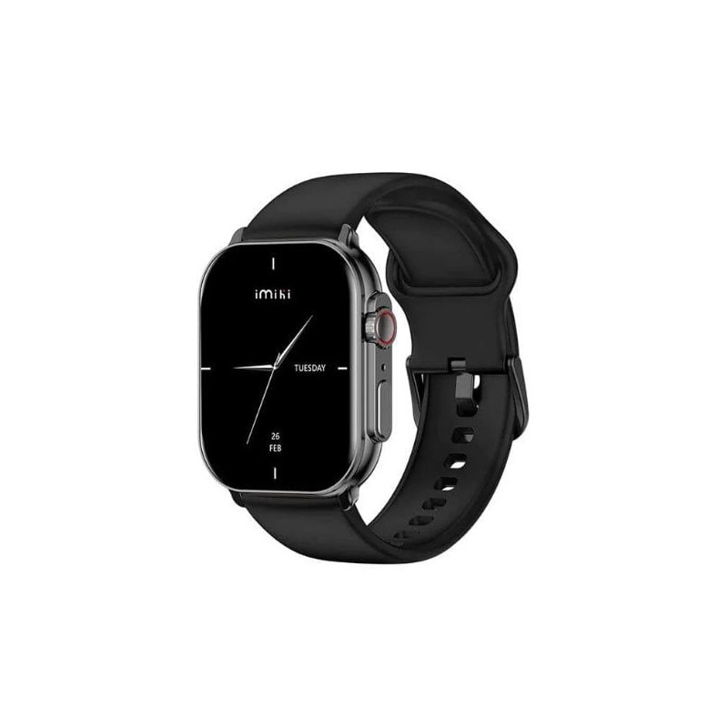 Smartwatch imiki imilab sf1 0161000305 46mm nero [0161000305]